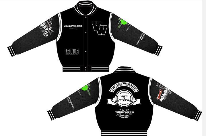 Varsity Jacket- SoldOut