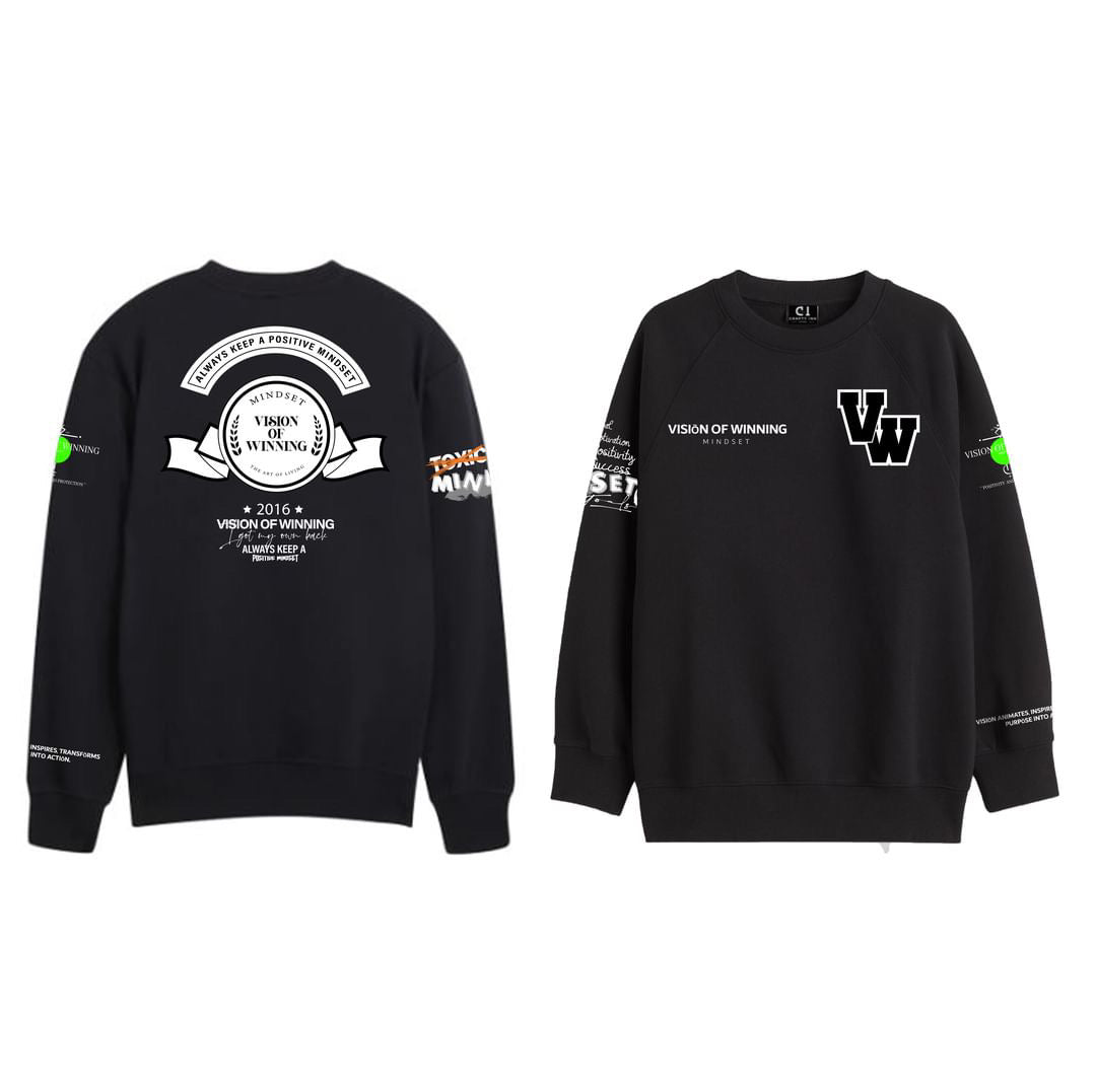 Varsity Sweatshirt-SoldOut