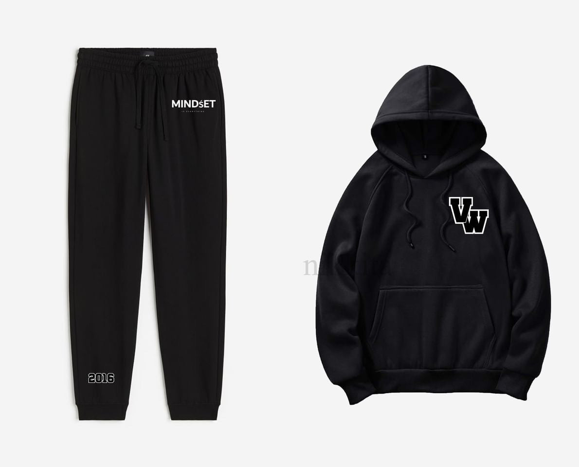 Sweatsuit- SoldOut